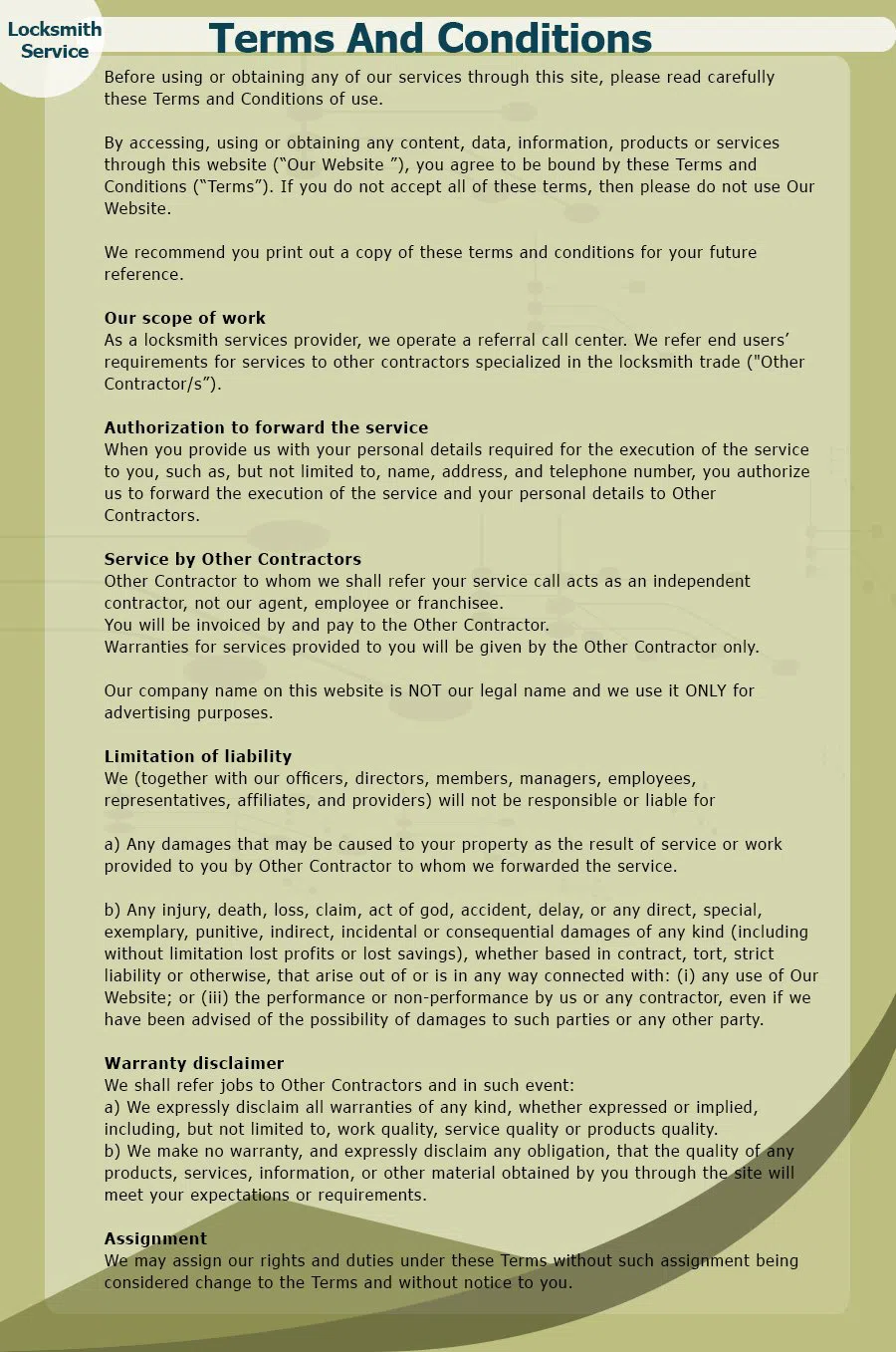 Neighborhood Locksmith Store Independence, MO 816-227-1011